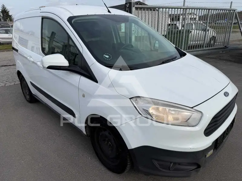 2018 Ford TRANSIT