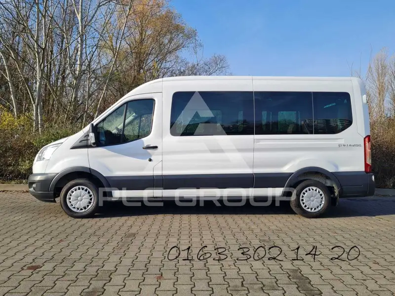 2018 Ford TRANSIT