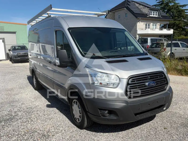 2018 Ford TRANSIT
