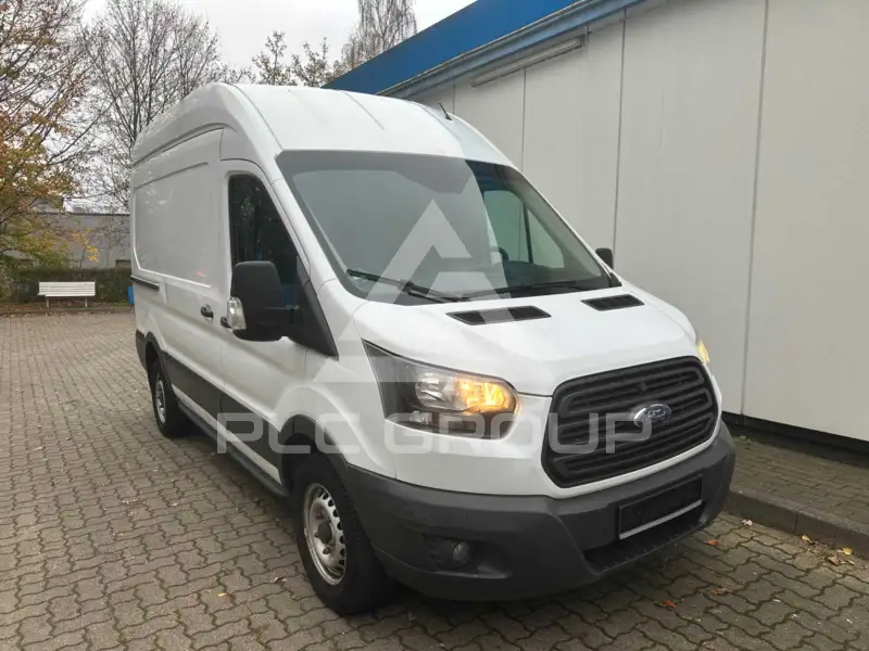 2018 Ford TRANSIT