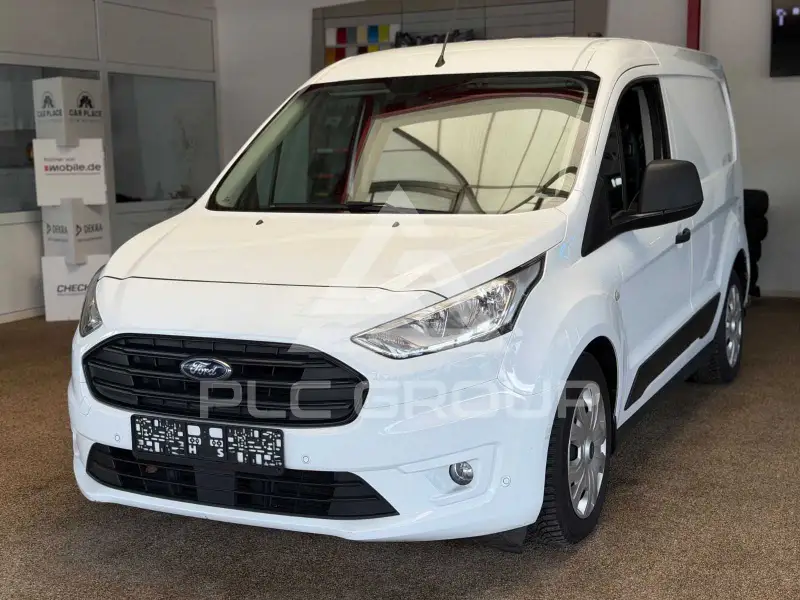 2018 Ford TRANSIT