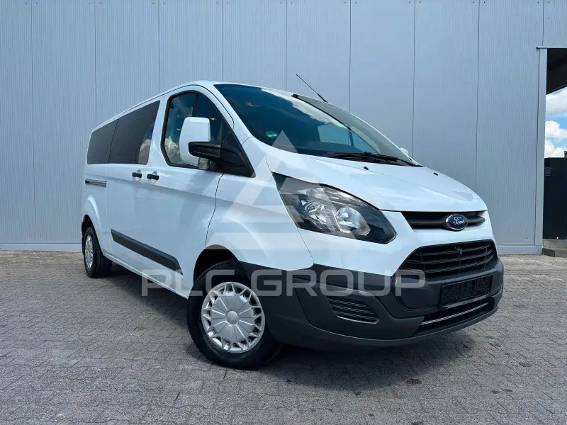 2018 Ford TRANSIT