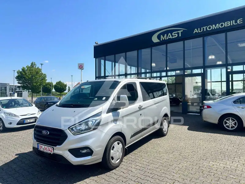 2018 Ford TRANSIT