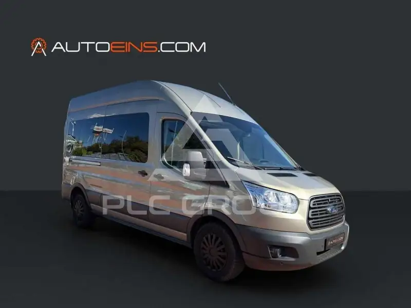 2018 Ford TRANSIT