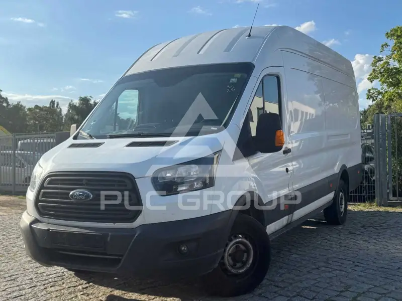 2018 Ford TRANSIT