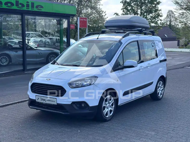 2018 Ford TRANSIT