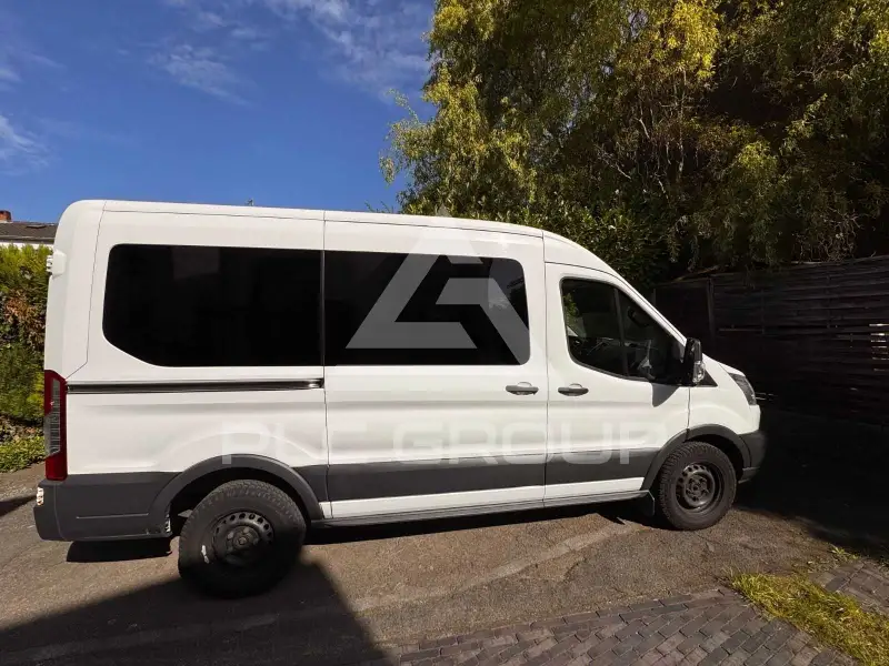 2018 Ford TRANSIT