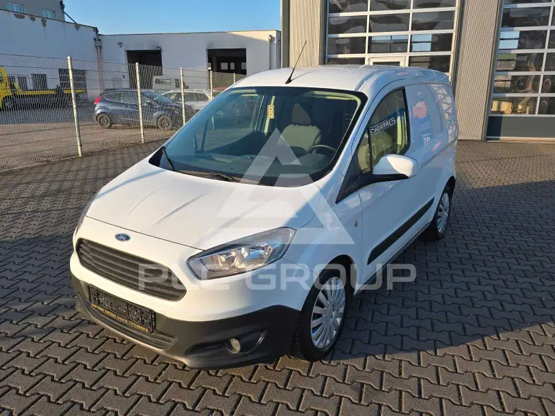 2018 Ford TRANSIT