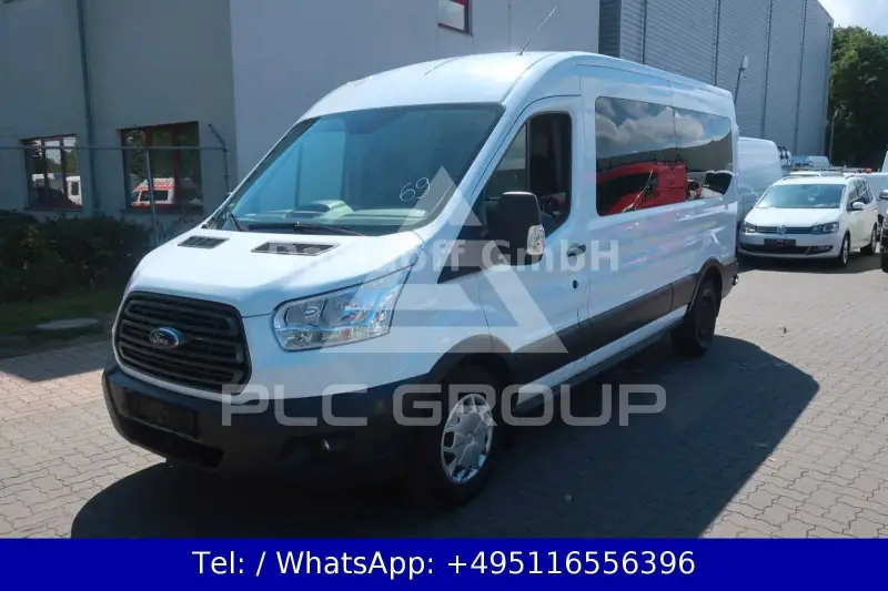 2018 Ford TRANSIT