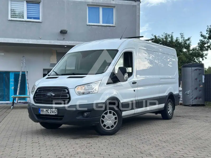 2018 Ford TRANSIT