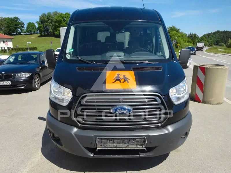 2018 Ford TRANSIT