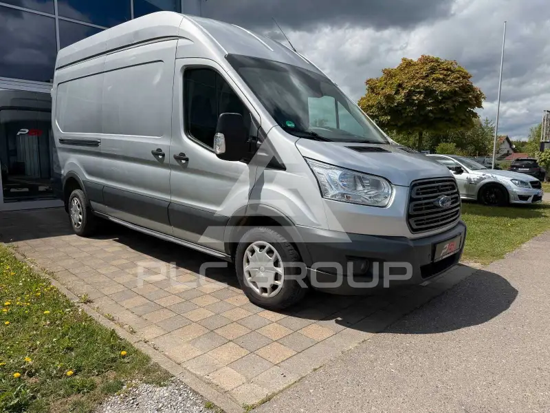 2018 Ford TRANSIT