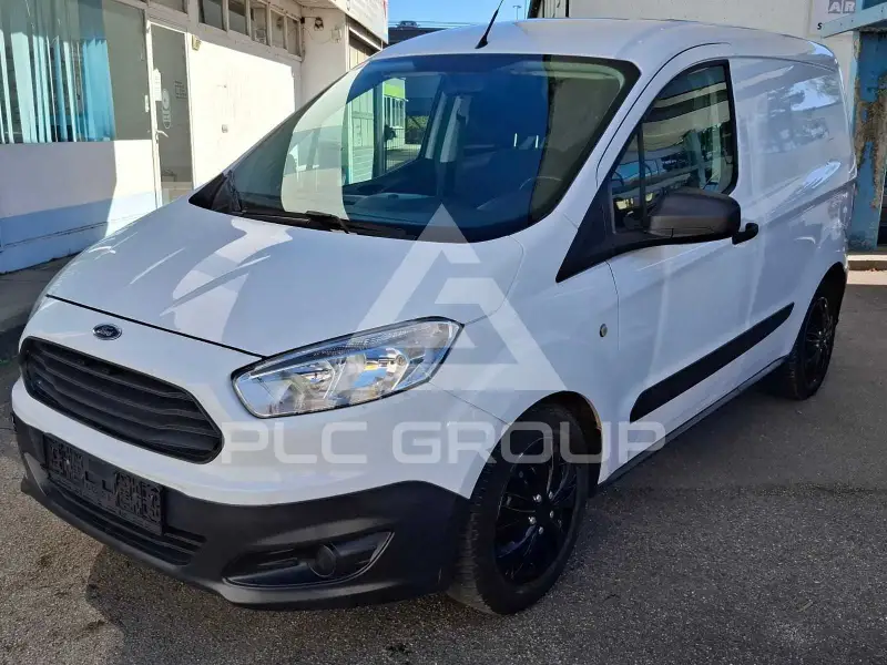 2018 Ford TRANSIT