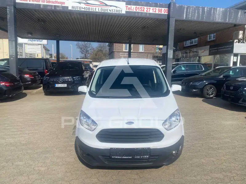2018 Ford TRANSIT