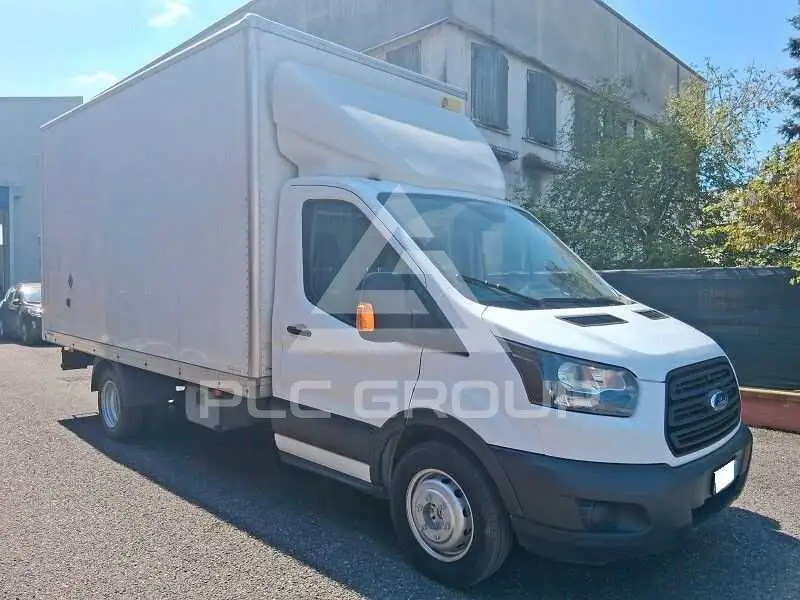 2018 Ford TRANSIT