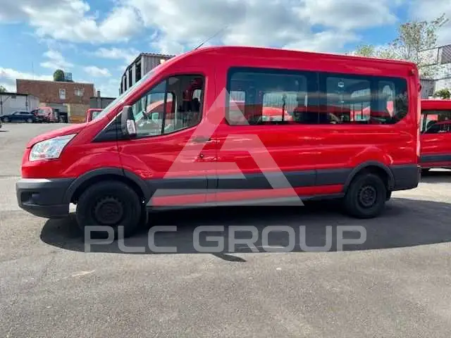 2018 Ford TRANSIT