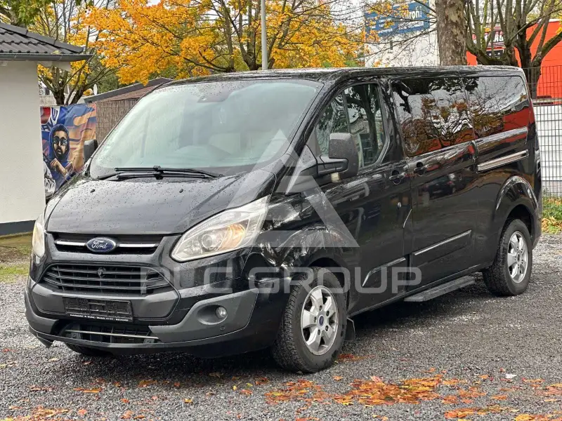2018 Ford TRANSIT