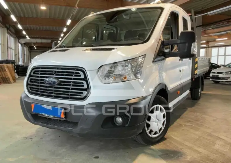 2018 Ford TRANSIT