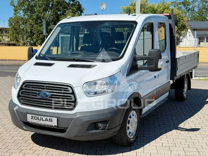 2018 Ford TRANSIT