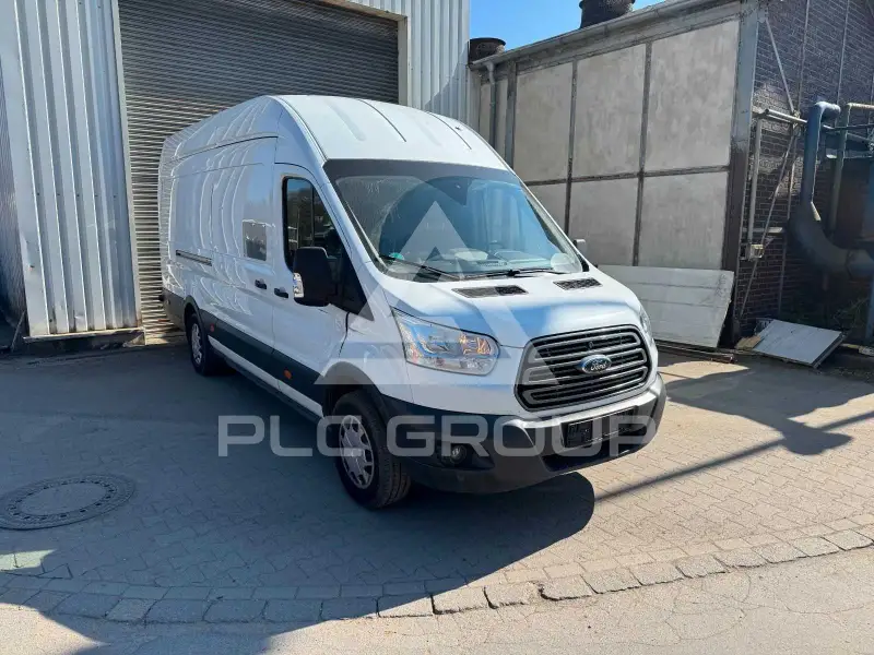 2018 Ford TRANSIT