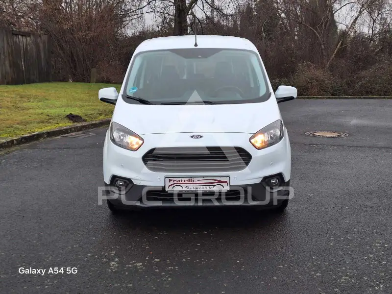 2018 Ford TRANSIT