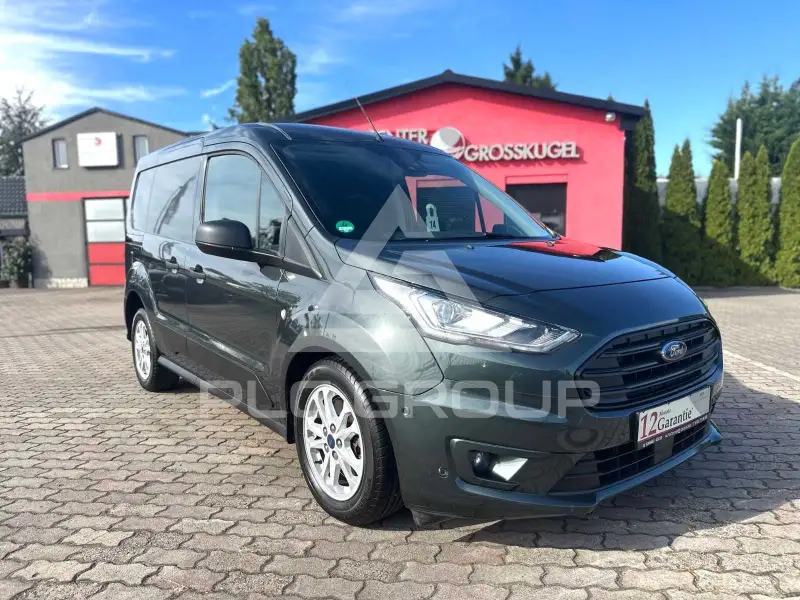 2018 Ford TRANSIT
