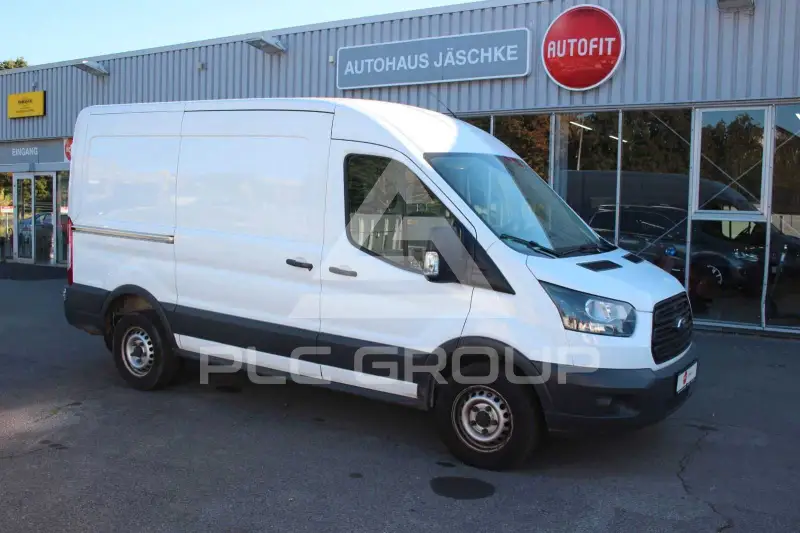 2018 Ford TRANSIT