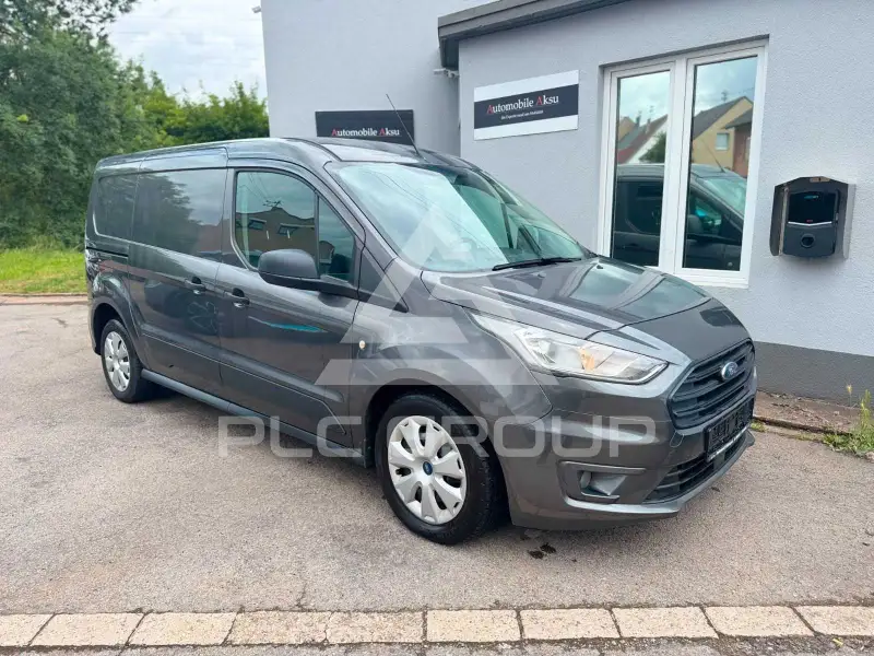 2018 Ford TRANSIT