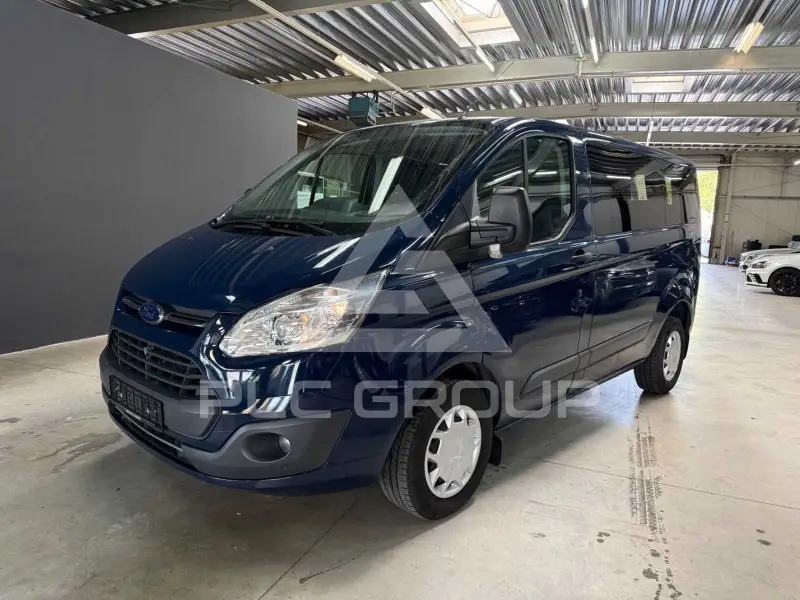 2018 Ford TRANSIT
