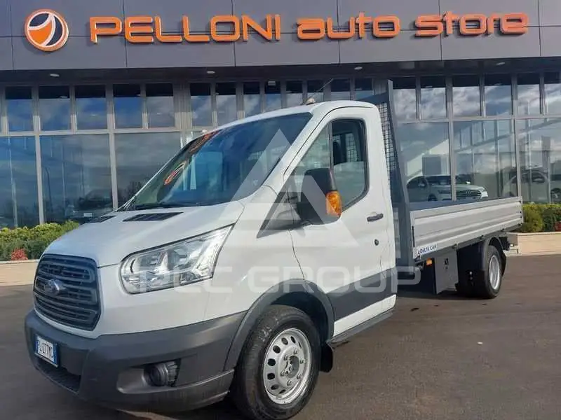 2018 Ford TRANSIT