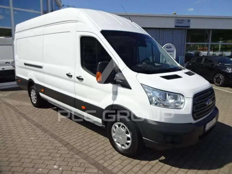 2018 Ford TRANSIT