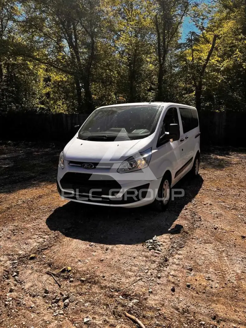 2018 Ford TRANSIT