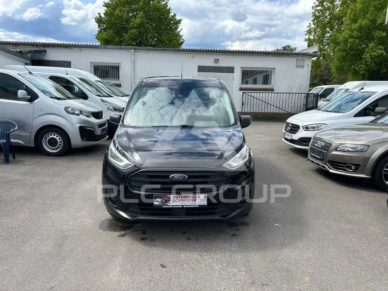 2018 Ford TRANSIT