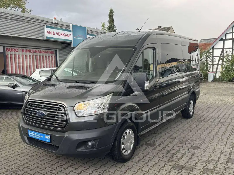 2018 Ford TRANSIT