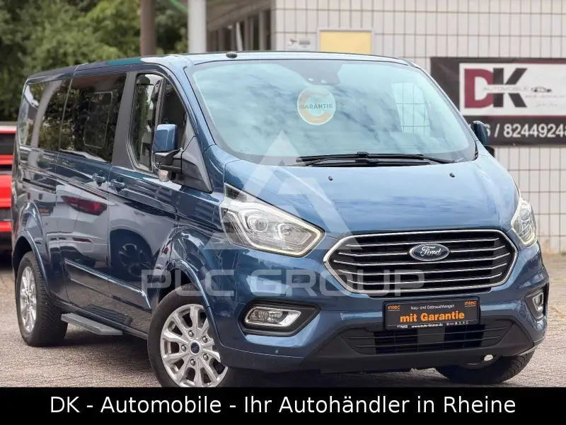 2018 Ford TRANSIT