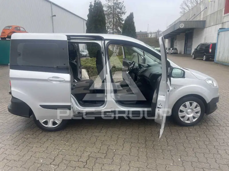 2018 Ford TRANSIT