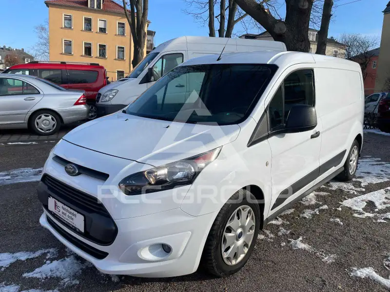 2018 Ford TRANSIT