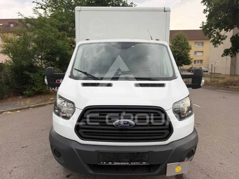 2018 Ford TRANSIT