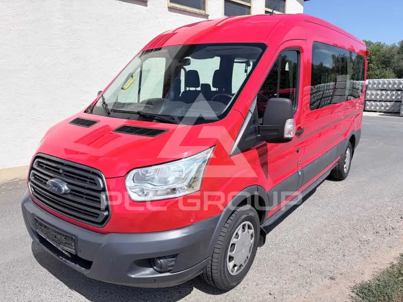 2018 Ford TRANSIT