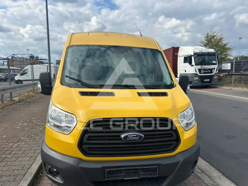 2018 Ford TRANSIT