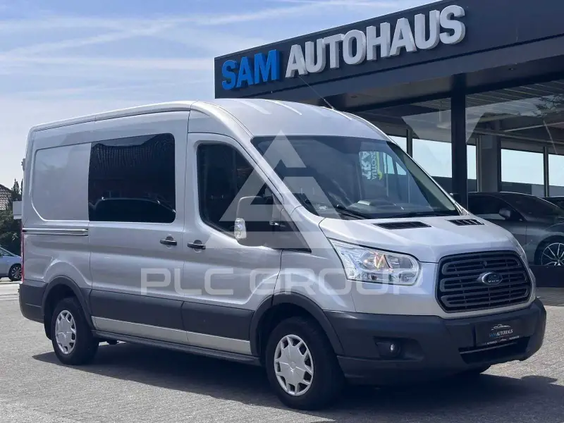 2018 Ford TRANSIT
