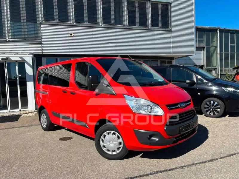 2018 Ford TRANSIT
