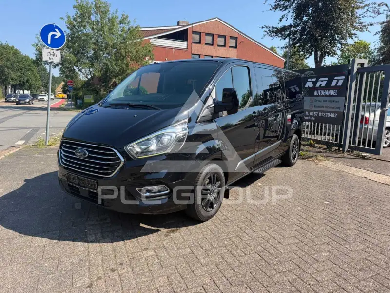 2018 Ford TRANSIT