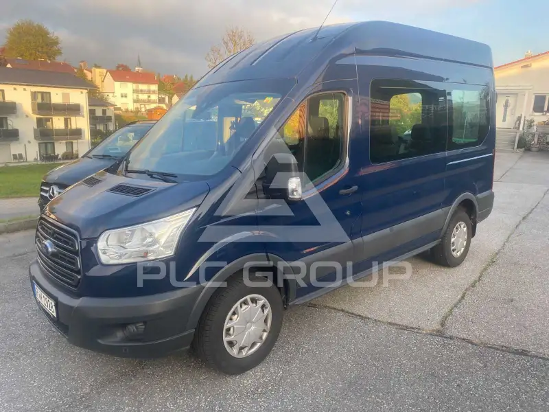 2018 Ford TRANSIT