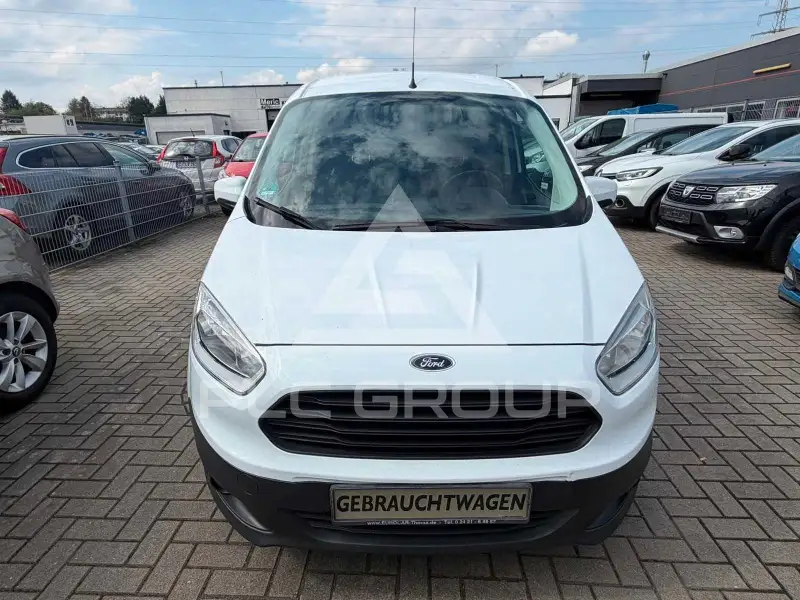 2018 Ford TRANSIT