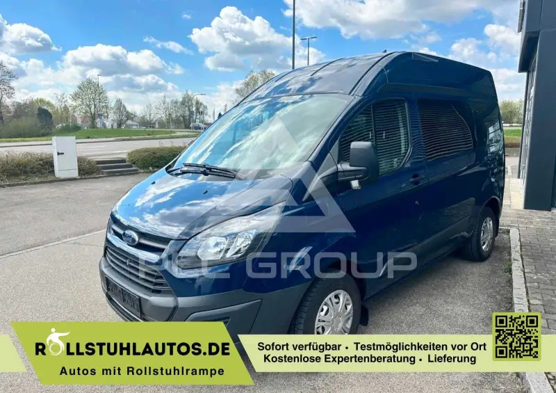 2018 Ford TRANSIT