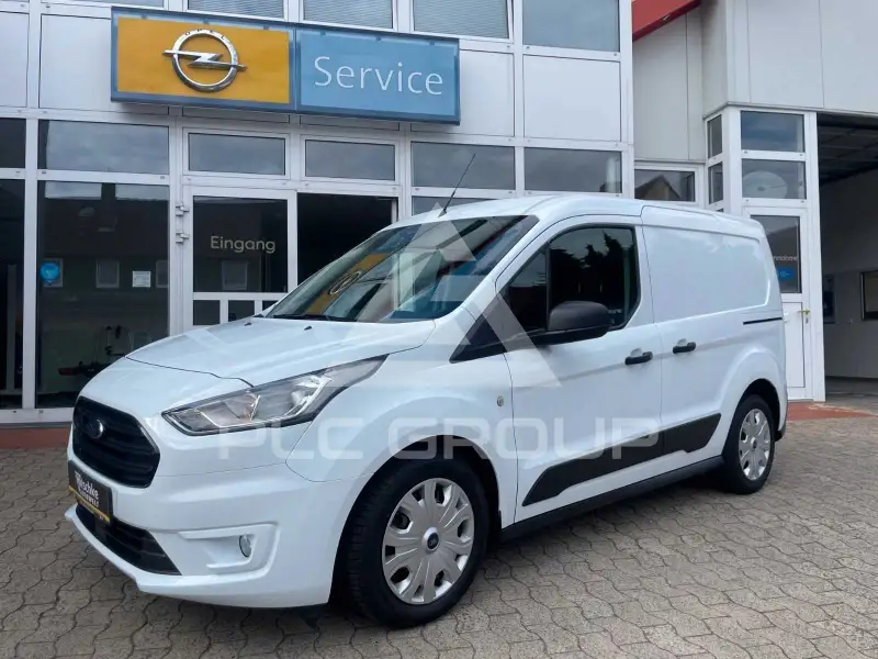 2018 Ford TRANSIT
