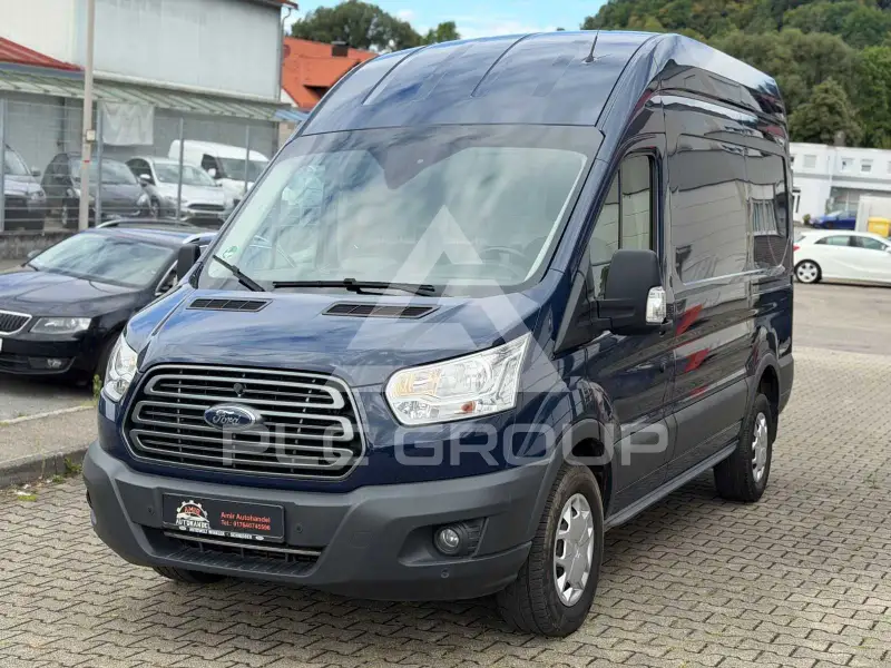 2018 Ford TRANSIT