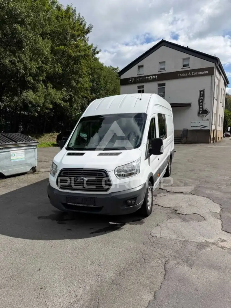 2018 Ford TRANSIT