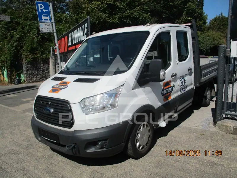 2018 Ford TRANSIT